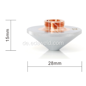 Precitec Double Layer Kupferlaserdüsen